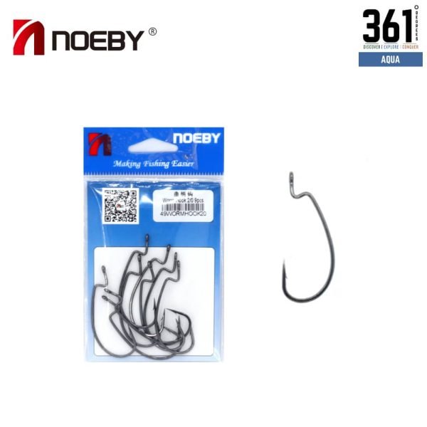 Noeby Worm Hook