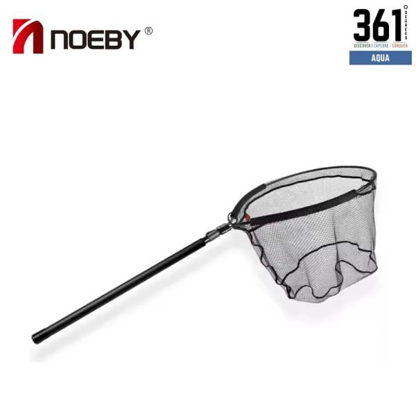 Noeby Type-D Carbon Landing Net