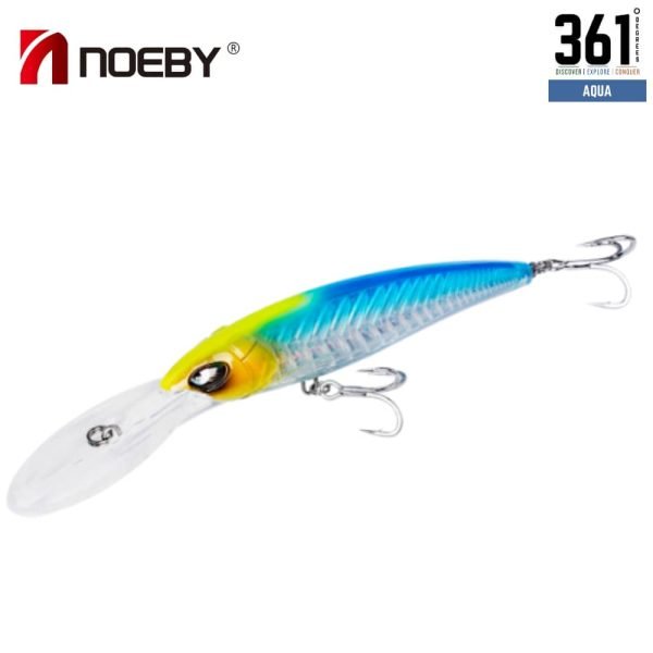NOEBY Saltwater Trolling Lure – Model NBL9737