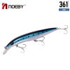Noeby Deep Diving Minnow Fishing Lure – Model NBL9242