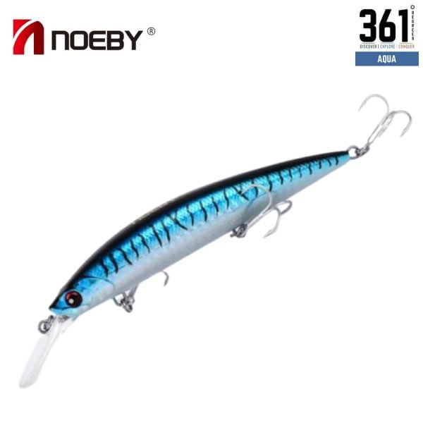 NOEBY NBL9448 Big Game Minnow Lure