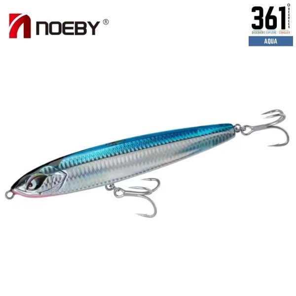 NOEBY Speedstix Level Sinking Stickbait NBL1918CA