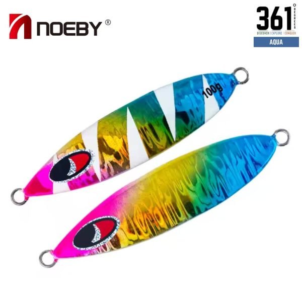 Noeby NBL1005N Metal Jigging Lure