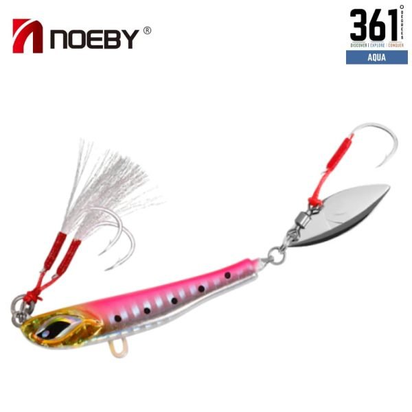 Noeby NBL1008N Metal Jig Lure