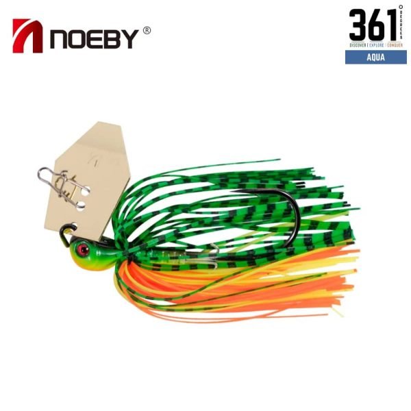 Noeby Chatterbait Bladed Jig