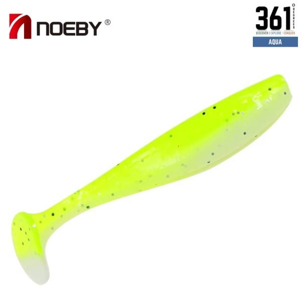 Silicon Artificial Worm Soft Bait Fish Wobblers