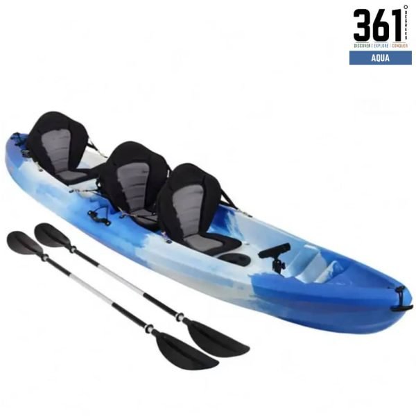 2-3 Person Sit-On-Top Kayak