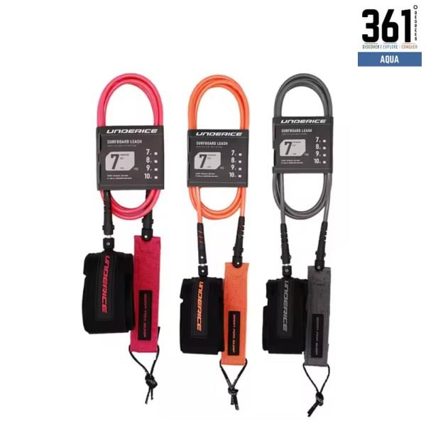 Straight Surfboard Leash