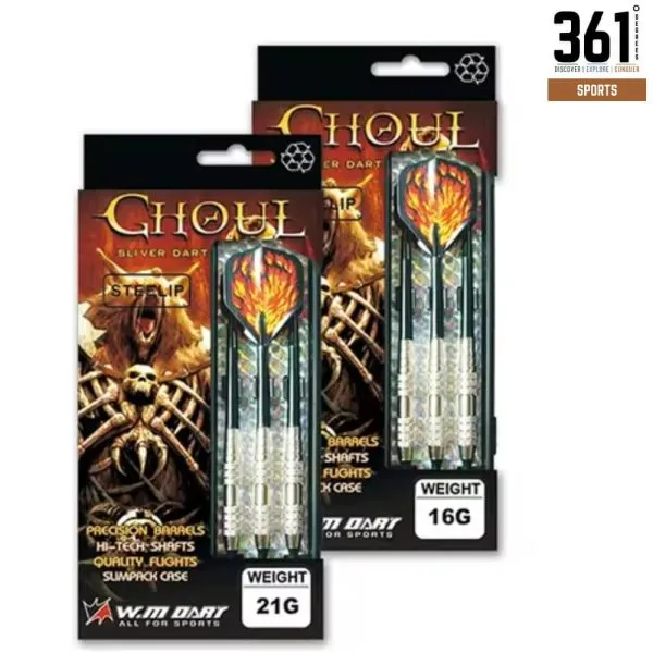 Win.Max Ghoul Professional Darts Set - Specification Being Confirmed