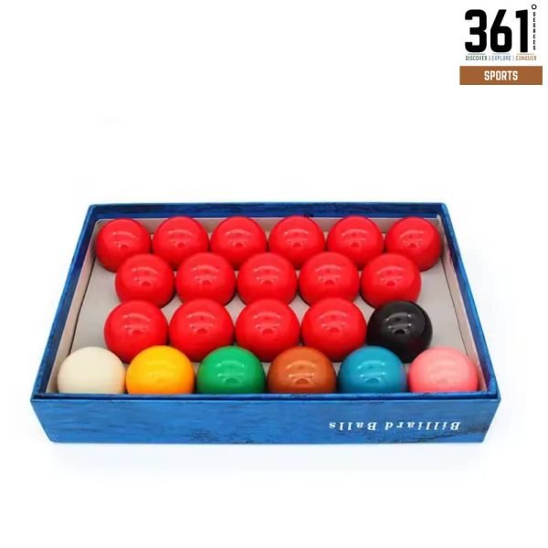 JBB Snooker Ball Set