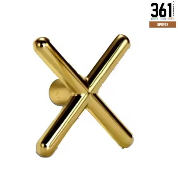 Durable Cross-Style Metal