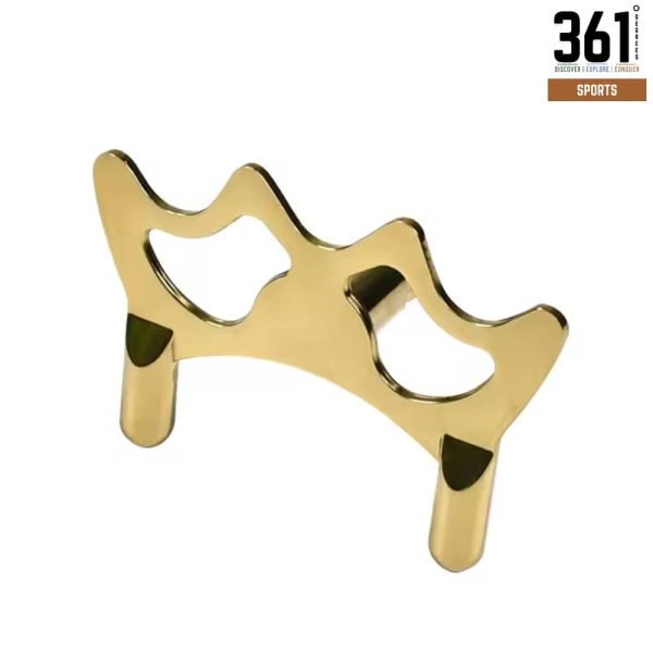 Low Style Billiards Cue Bridge Head