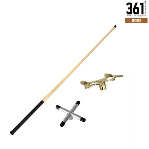 Pool Snooker Billiard Cue Rest Handle