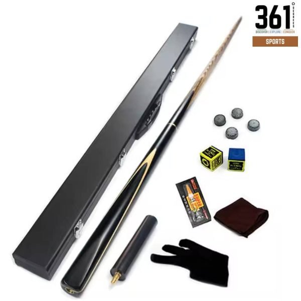 Snooker Cue Set with Accessories