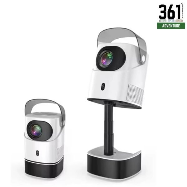 TS-2 1080p Mini Portable Projector