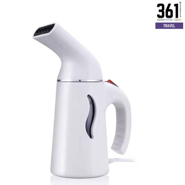 Garment Steamer Cleaning Vertical Smoother