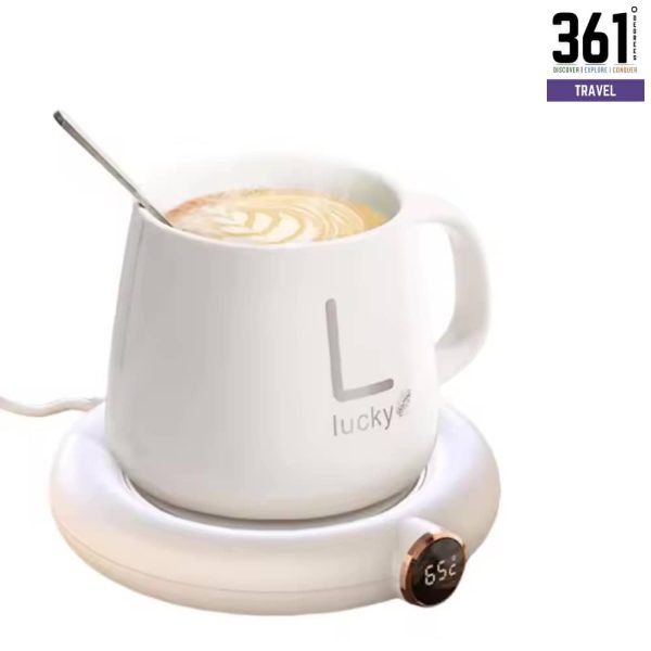 Thermostatic Portable Electric Kettle