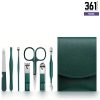 Travel Manicure Set - 7 pcs