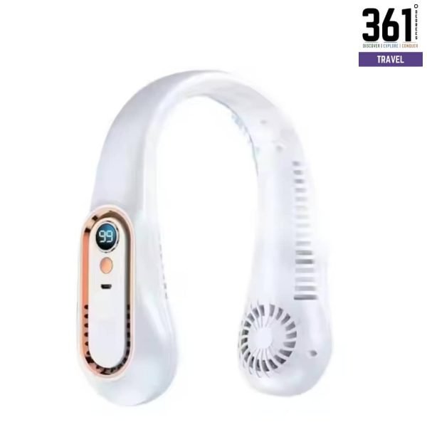 Portable Neck Fan