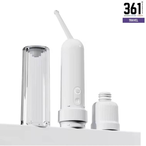 Portable Travel Bidet - Battery Operated