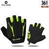 WEST BIKING Cycling Gloves - Green