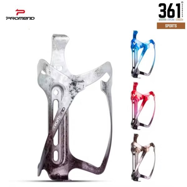 Ultralight One-Piece Aluminum Alloy Bike Bottle Mount