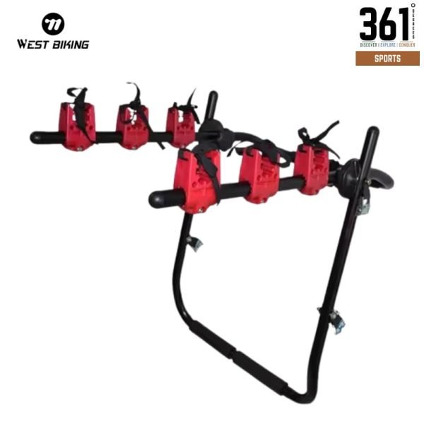 Portable Car Bike Holder