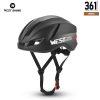 West Biking Ultralight Integrated Bicycle Helmet