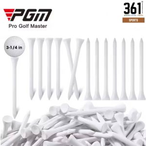 Eco-Friendly Golf Tees - 100pcs Pack