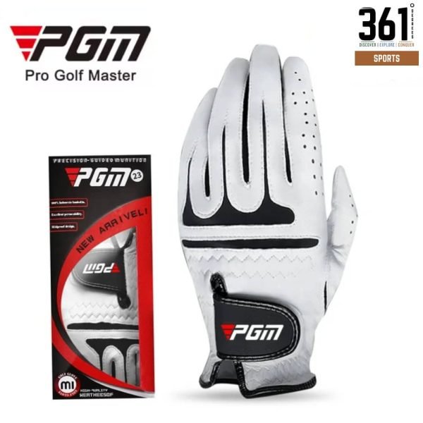 Men’s Left-Hand Breathable Golf Glove PGM ST002