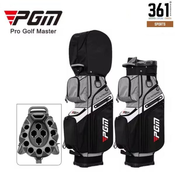 PGM Anti-Collision Water-Resistant Golf Bag
