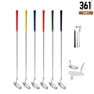 Assembly Golf Club Single-Sided Silver Head Putter