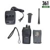 Baofeng BF-666S Handheld UHF Walkie Talkie