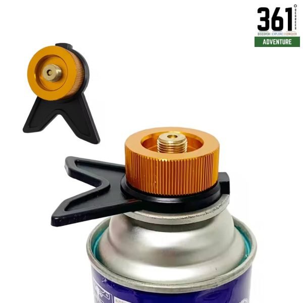 Camping Stove Adapter