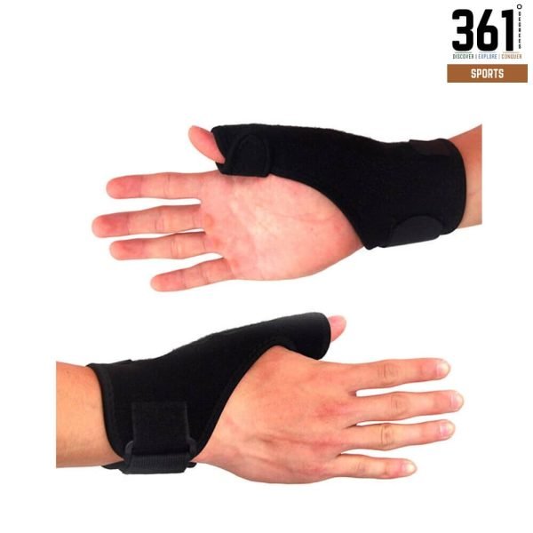 MSLON Wrist Support with Thumb