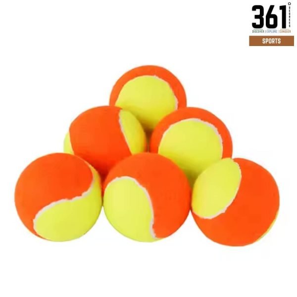 Soft Padel Ball - 3pcs