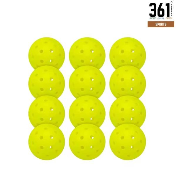 Professional Competition Pickleballs