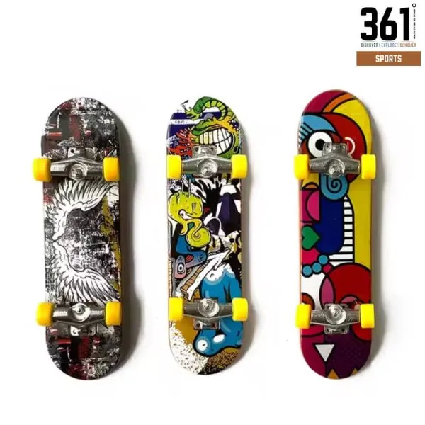 All-Terrain Skateboard - Small