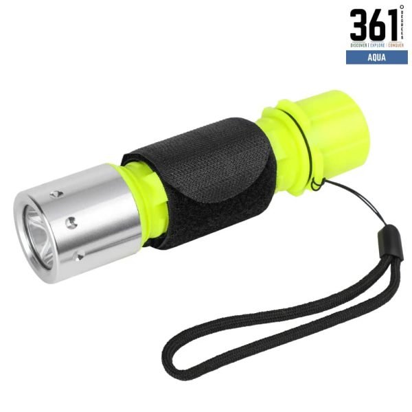 Scuba Diving Flashlight Dive Torch