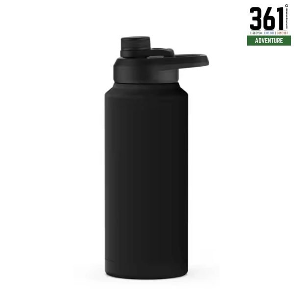 Double Wall Wide Mouth Insulated Vacuum Flask