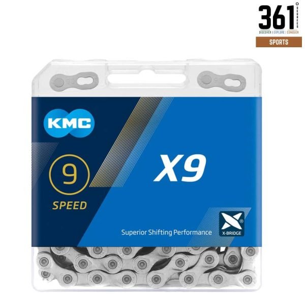 KMC Bicycle Chain X9
