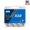 KMC Bicycle Chain X10