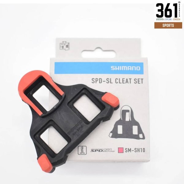 Shimano SM-SH10 Cleats