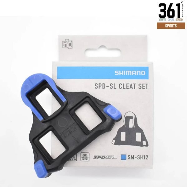 Shimano SM-SH12 Cleats