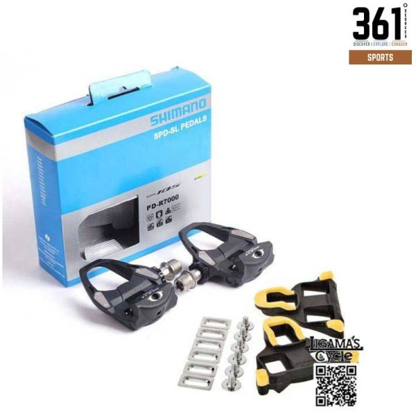 Shimano 105 PD-R7000