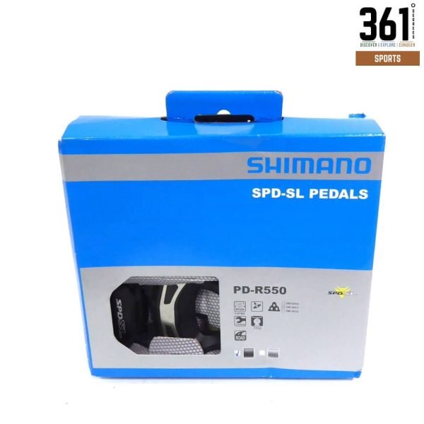 Shimano PD-R550 Pedals