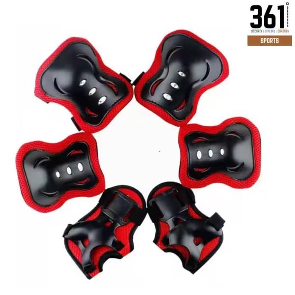 Kids’ Protective Gear Set