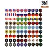 Dart Flights Pack - 90pcs