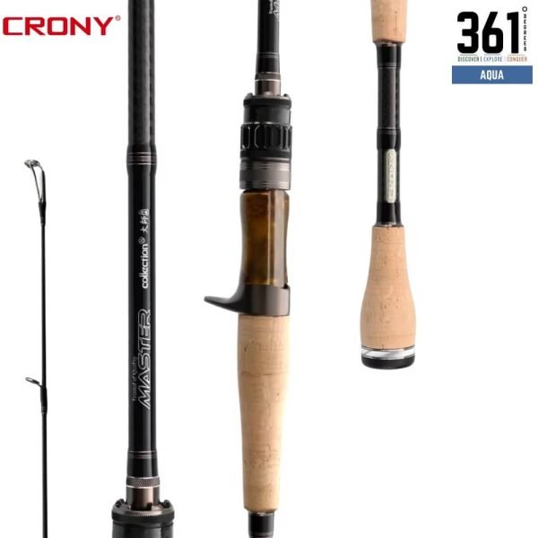 CRONY Master Collection Fishing Rod MCC5-702M