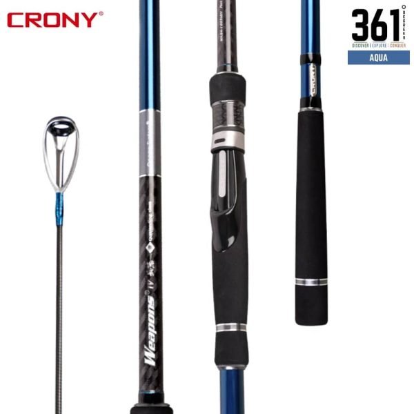 CRONY Weapons Fishing Rod WAS4-962M